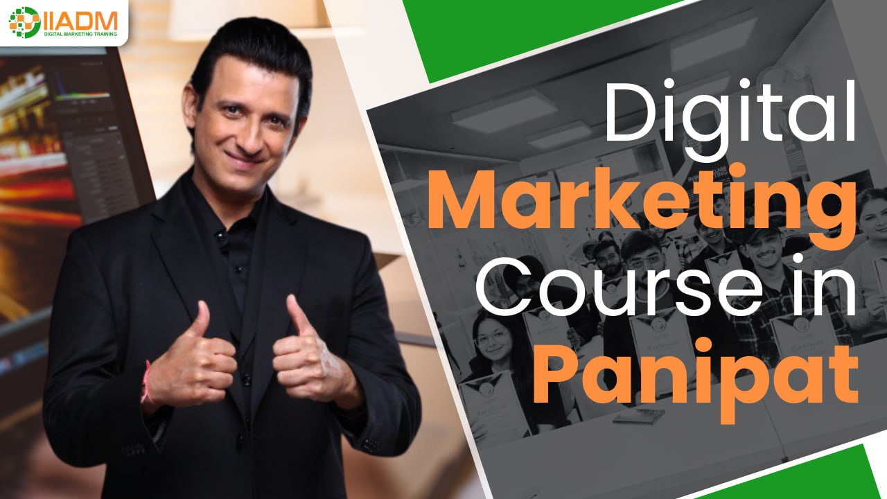 10 Best Digital Marketing Course in Panipat 2025