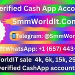 How to Buy, Verified Cash App Accounts in 2025