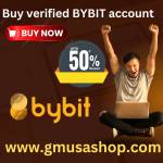 Bybit account