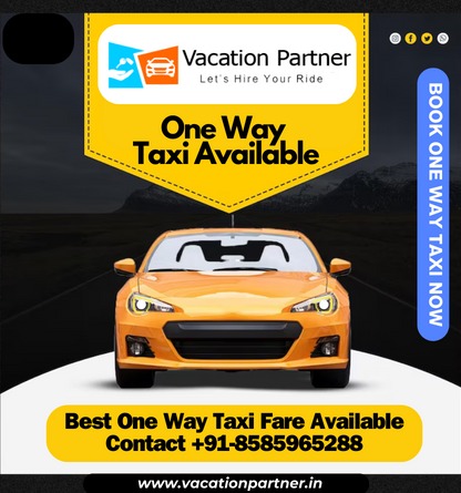 Delhi to Manali One Way Taxi Service