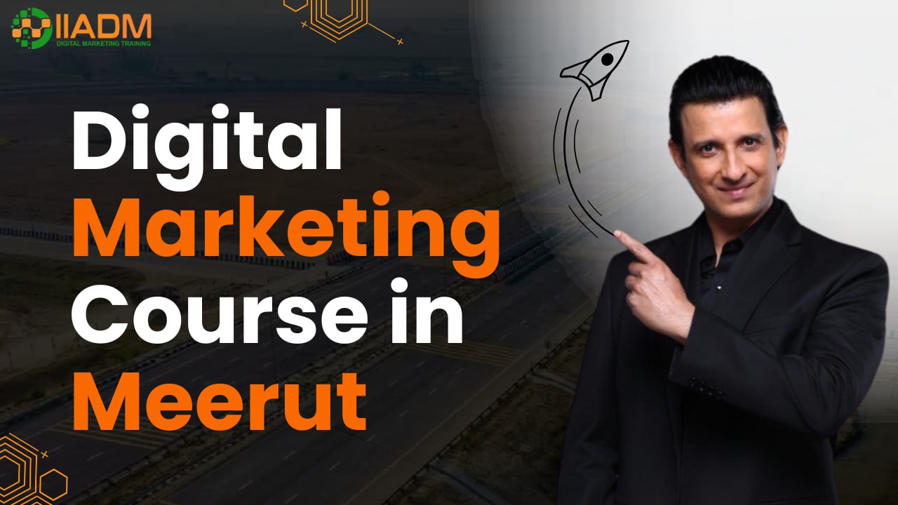 5 best Digital Marketing Course in Meerut 2025