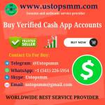 Buy Verified Cash App Accounts