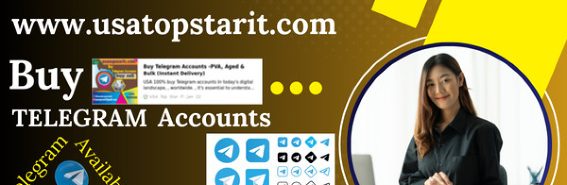 Buy Telegram Accounts