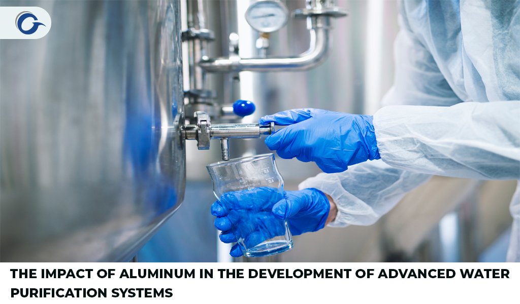 How Aluminum Enhances Advanced Water Purification Systems