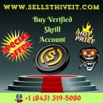 Skrill Accounts