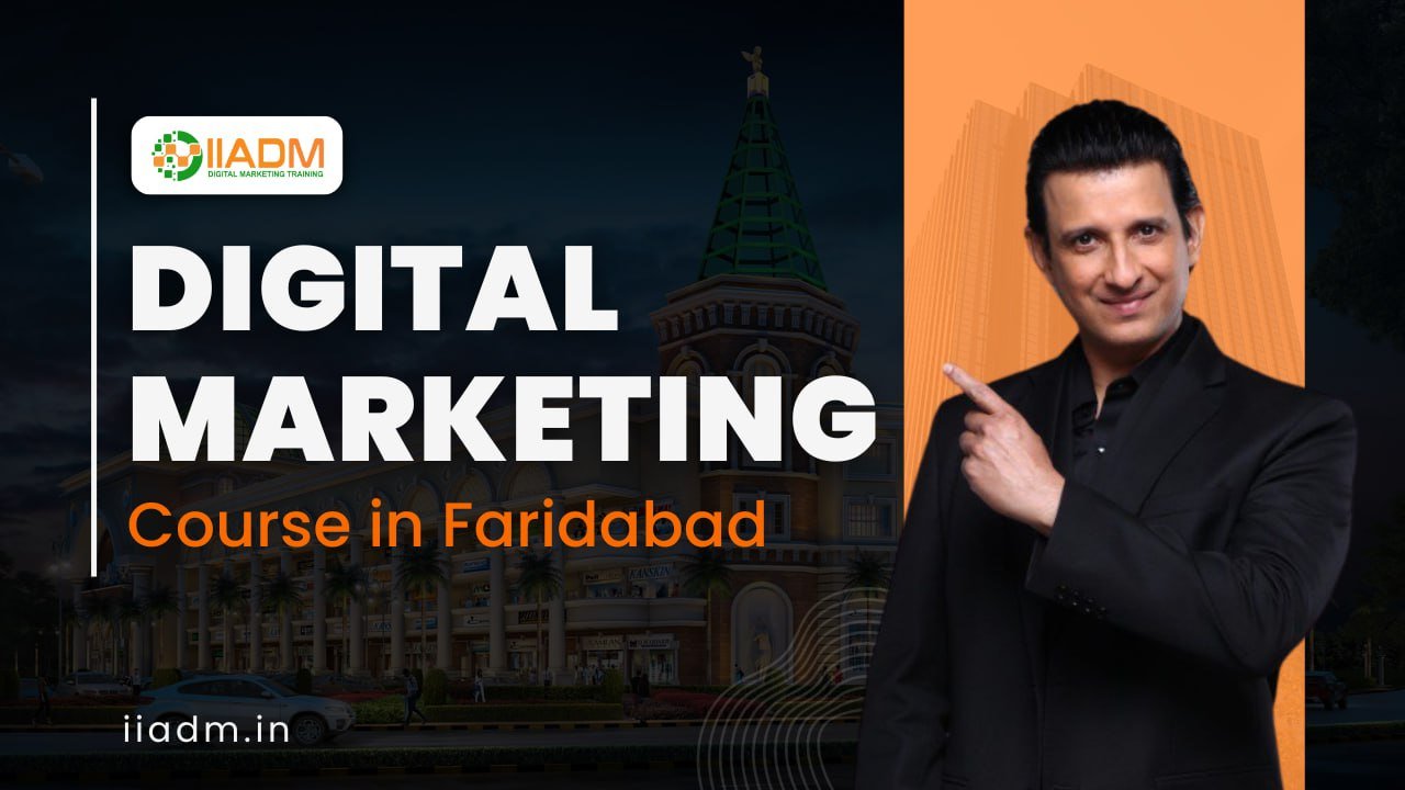 Digital Marketing Institute in Faridabad