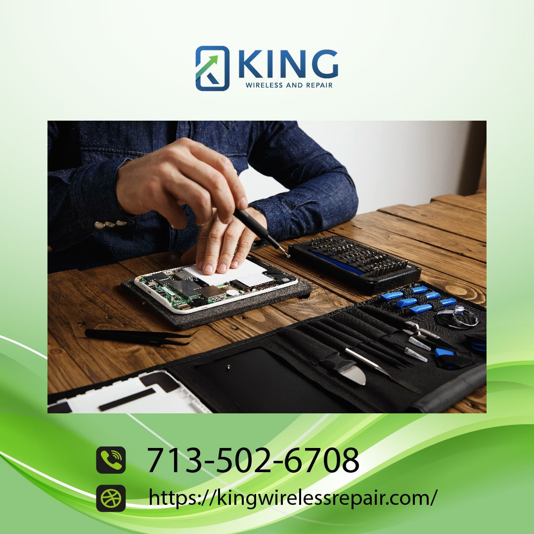 King Wireless and Phone Repair