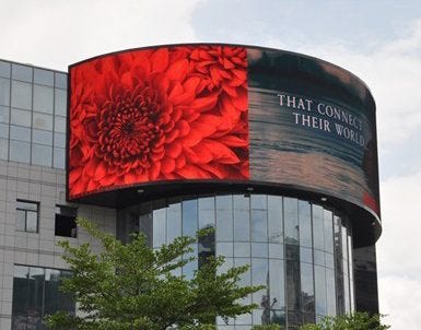 A Guide for Flexible Led Screen. Modern display panels have changed… | by digitalseoteam | Mar, 2025 | Medium