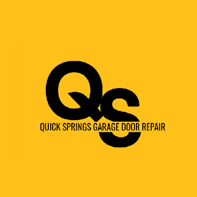 quick spring garage door