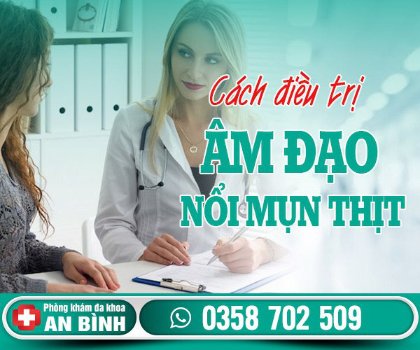Âm đạo nổi mụn thịt: Nguyên nhân dấu hiệu và cách chữa - Khám phụ khoa Hưng Yên