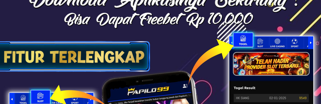 Papilo99 Gacor Cover Image
