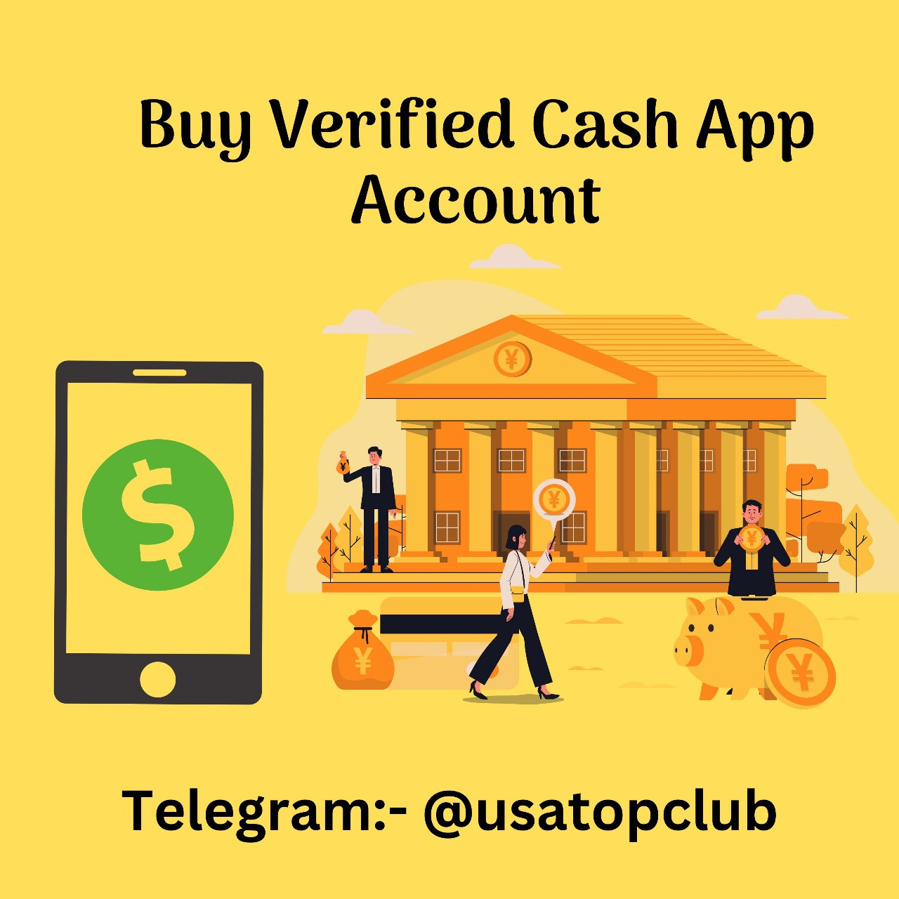 Buy Verified Cash App Account
