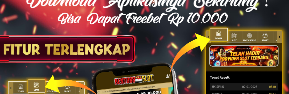 Bento88slot Gacor Cover Image