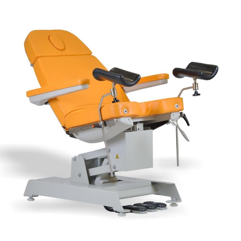 Gynecology Chair - Gynae Examination Chair - Gynecological