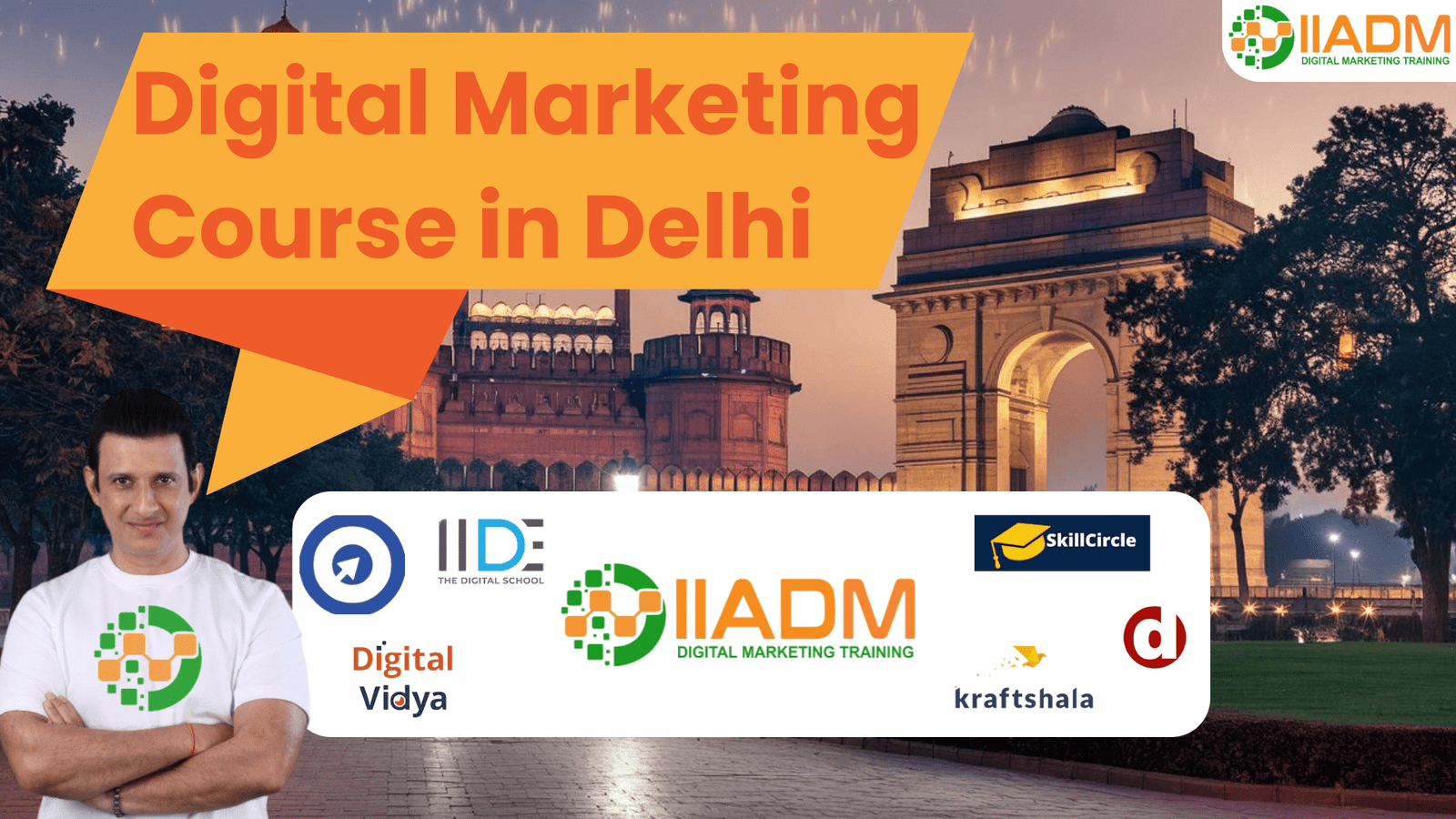 30 Best Digital Marketing Course in Delhi, 2025