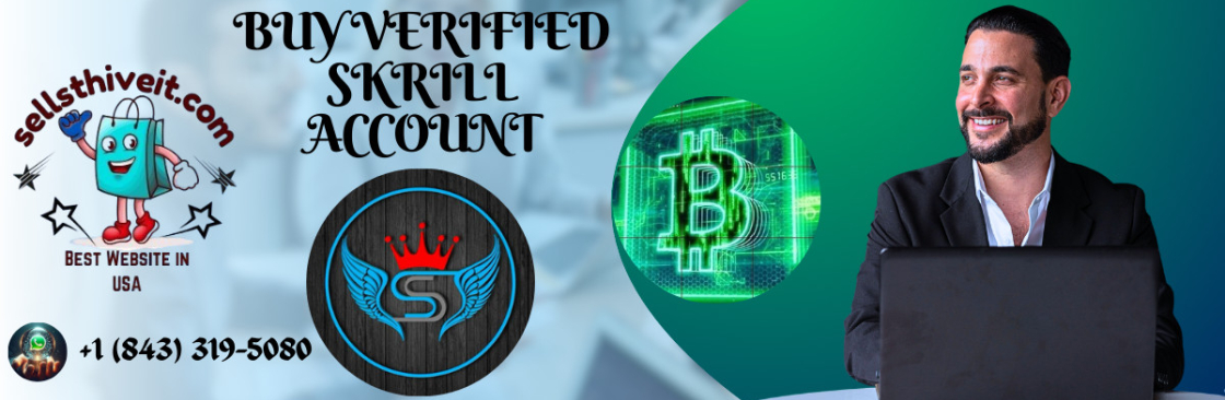 Skrill Accounts