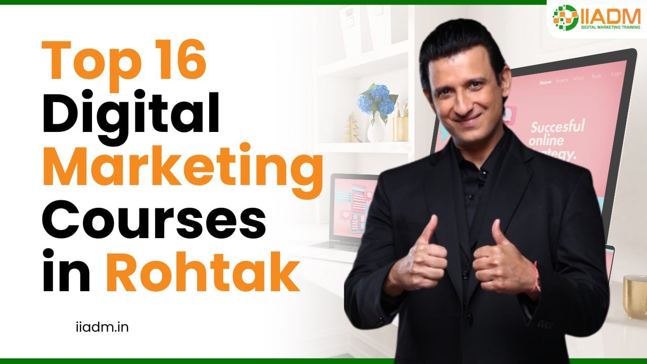 Digital Marketing Institute in Rohtak