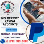 PayPal Accounts