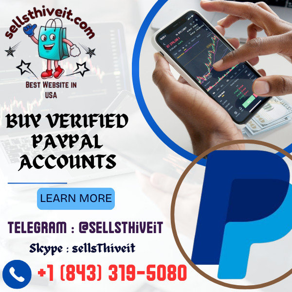 PayPal Accounts