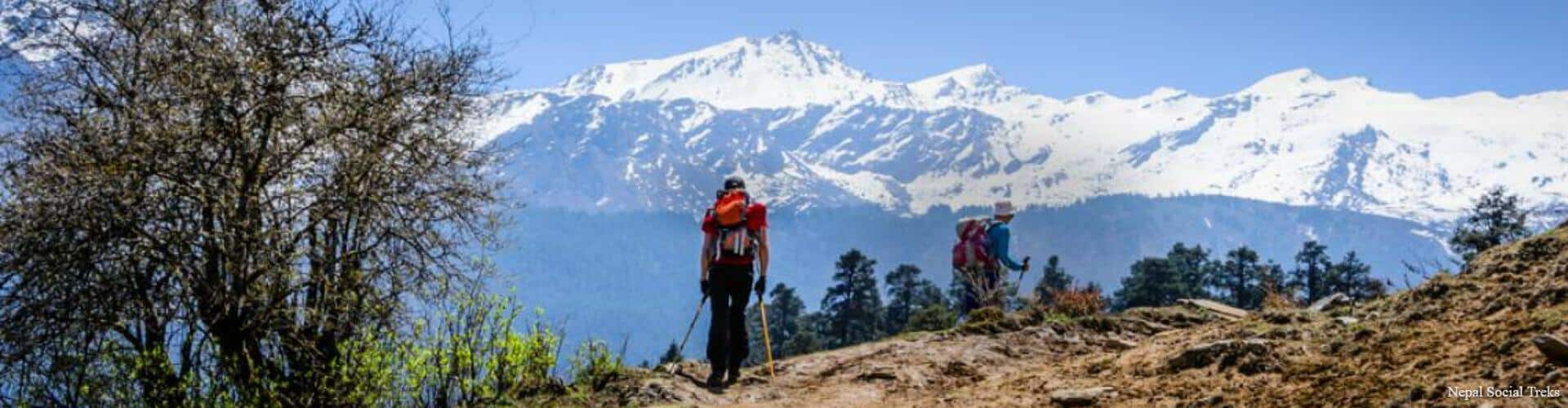 Langtang Valley Trek - 11 Days Itinerary | NST