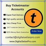 Buy Ticketmaster Accounts
