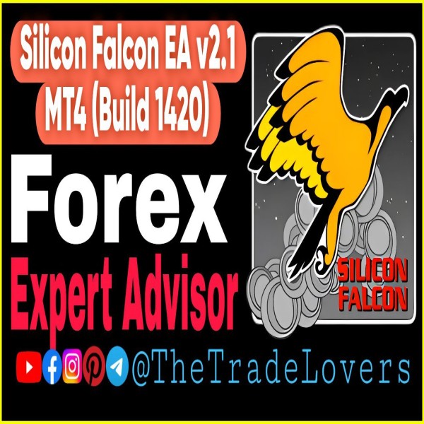 Silicon Falcon EA V2.1 MT4 No DLL (Platform Build 1421+) | Forex Robot | MT4 Expert Advisor - The Trade Lovers