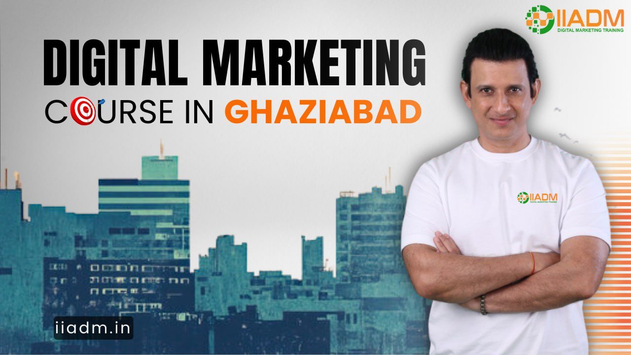 Digital Marketing Institute in Ghaziabad