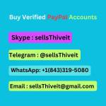 Buy, Verified, PayPal Accounts - (Full Verified