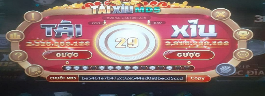 Tài Xỉu MD5