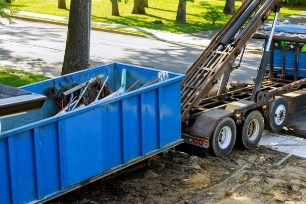 The Leading Junk Removal Services in Frisco, TX