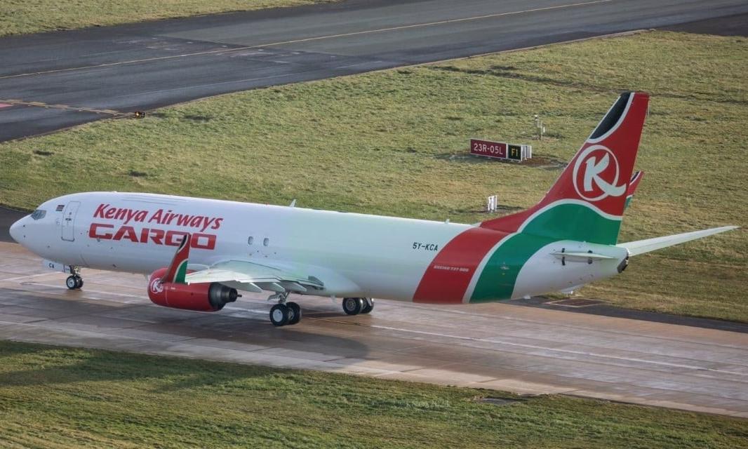 African air cargo demand falls 13.4% in March 2025, reports IATA