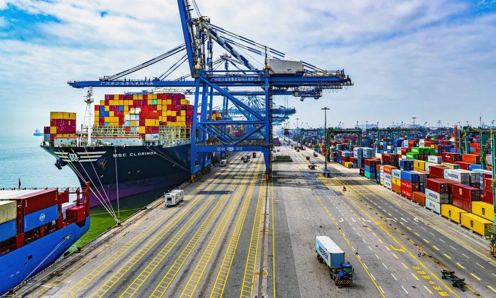 Worst Q1 in twenty years, container freight rates from China down 28%