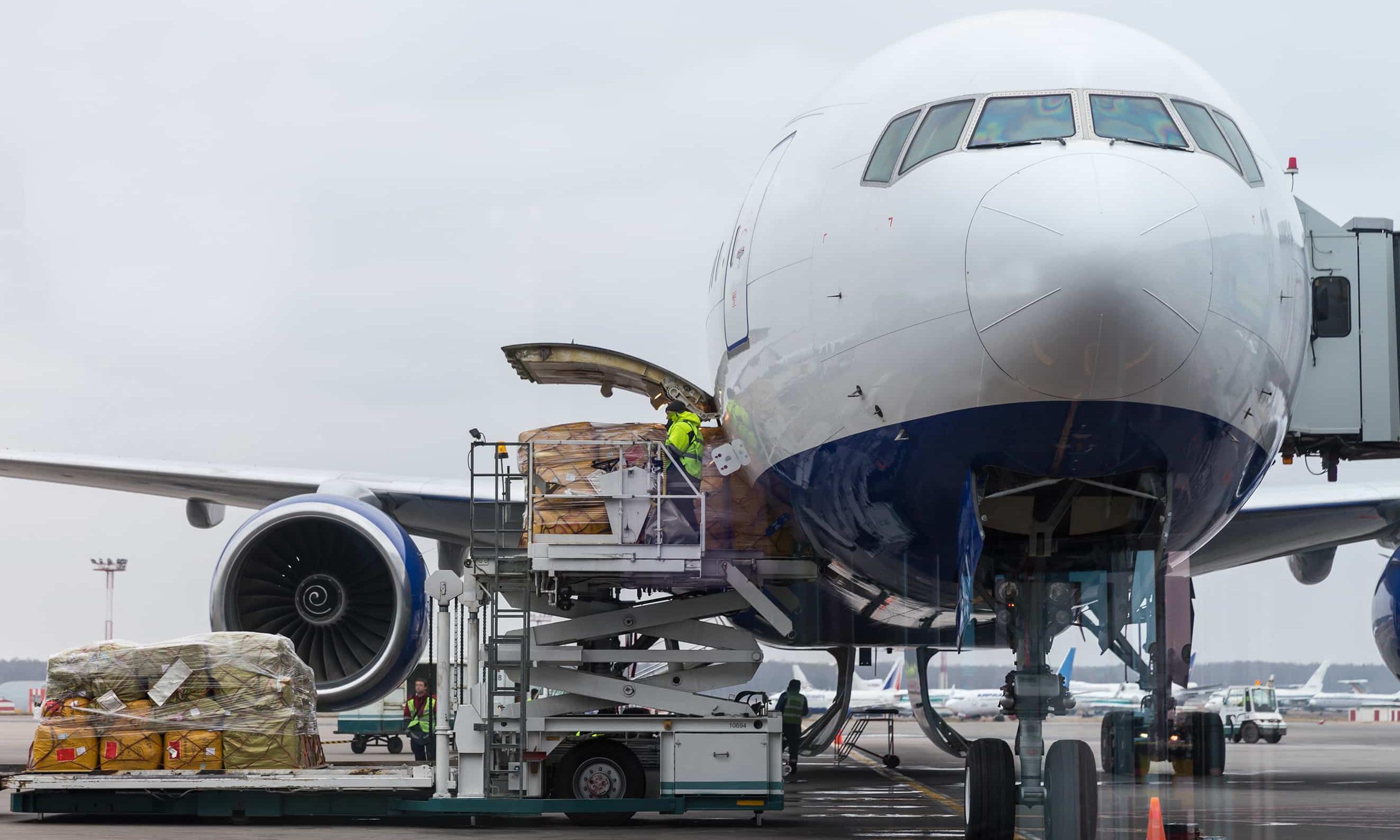 Air cargo volumes may drop sharply as Trump ends de minimis: Xeneta