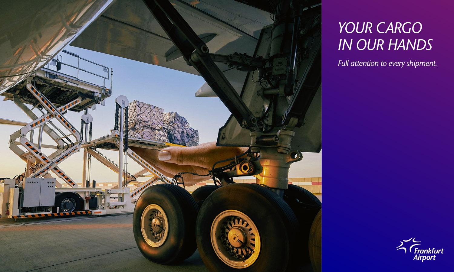 Frankfurt Airport brings global cargo expertise to India with multi-city roadshow