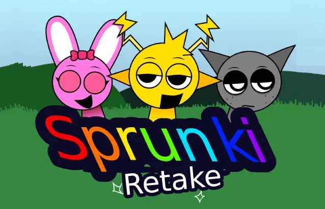 Sprunki Retake