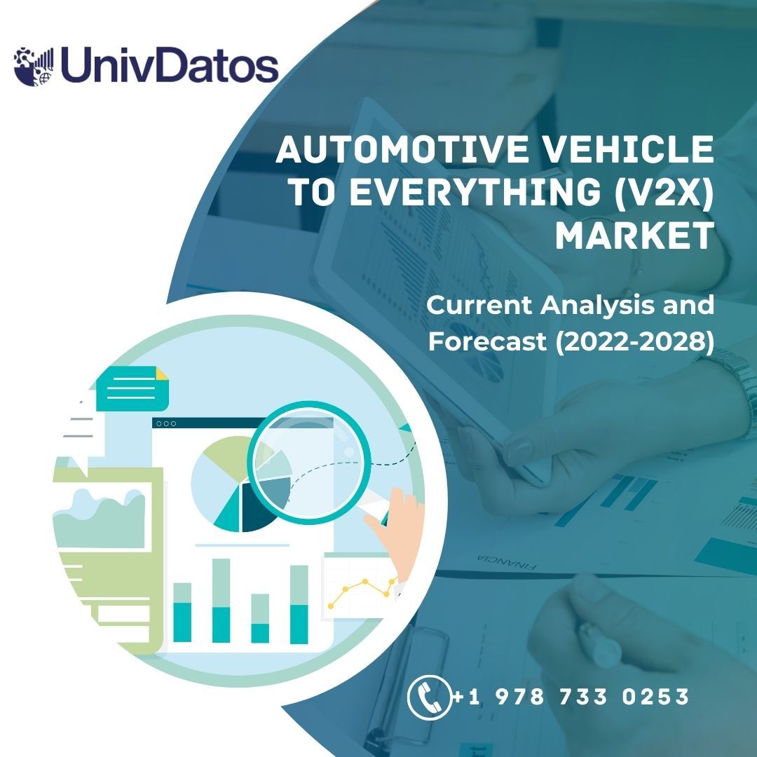 Automotive Vehicle to Everything (V2X) Market - Size, Growth (2022-2028)