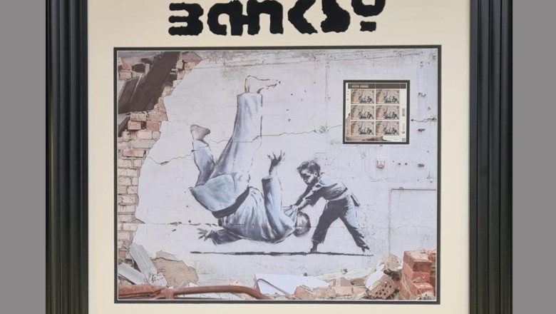 Why You Should Buy Banksy Art - A Guide to Owning Iconic Street Art | Websyndic