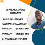Top 1 Site To Buy Google Voice Accounts In This Time