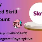 Buyverified SkrillAccount2