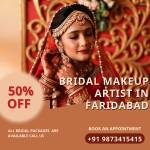 Bridal Makeup Artist Faridabad Shivi VIG