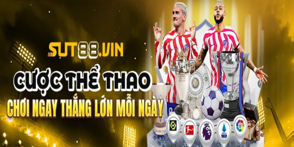 Sut88 Nhà cái uy tín cá cược thể thao Cover Image
