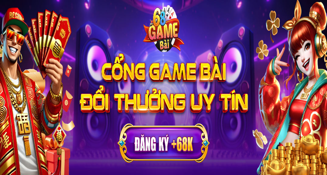 68 GAME BÀI Cover Image