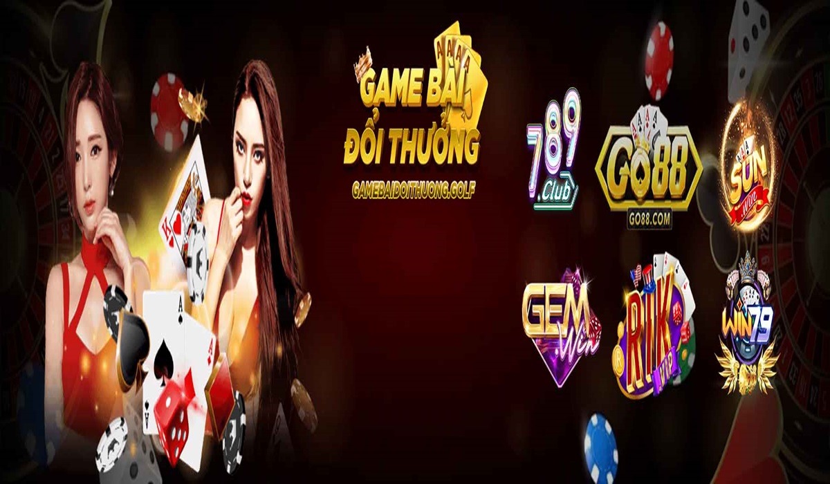 Game Bài Đổi Thưởng Cover Image