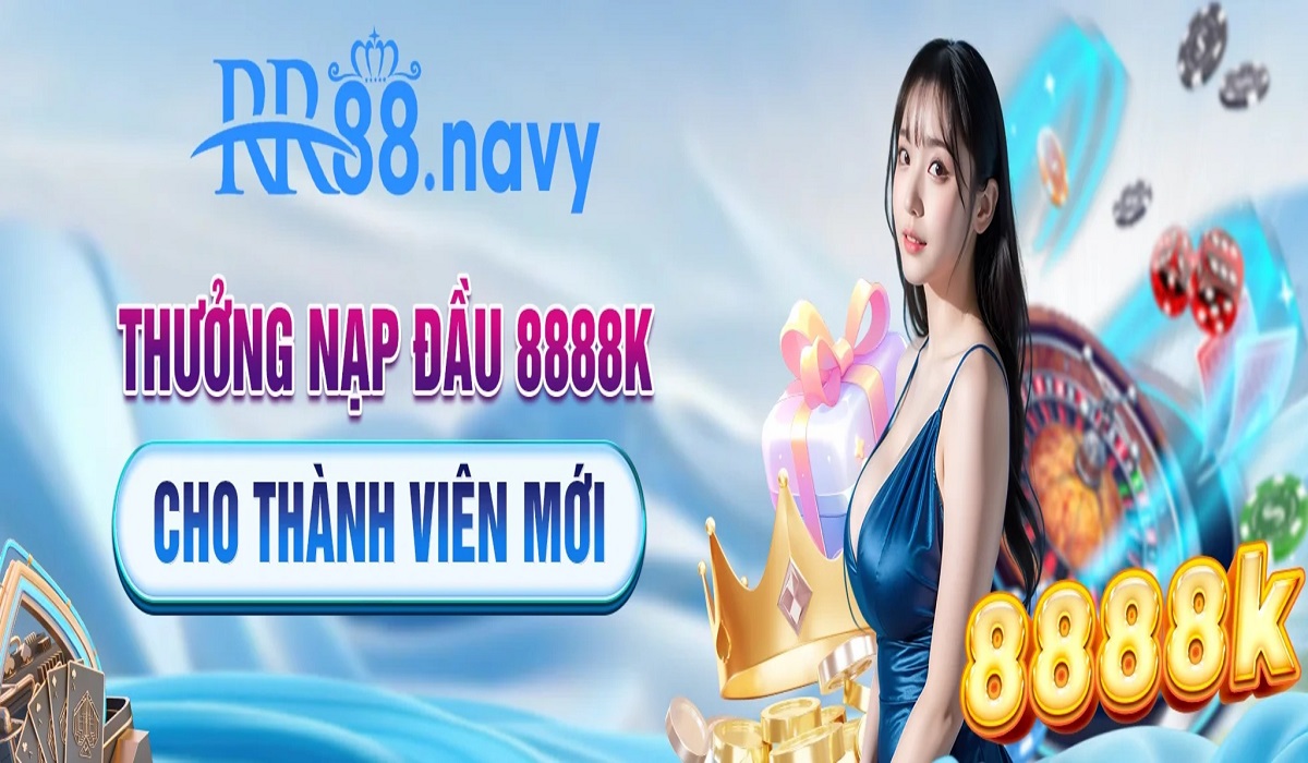 RR88 NAVY Cover Image