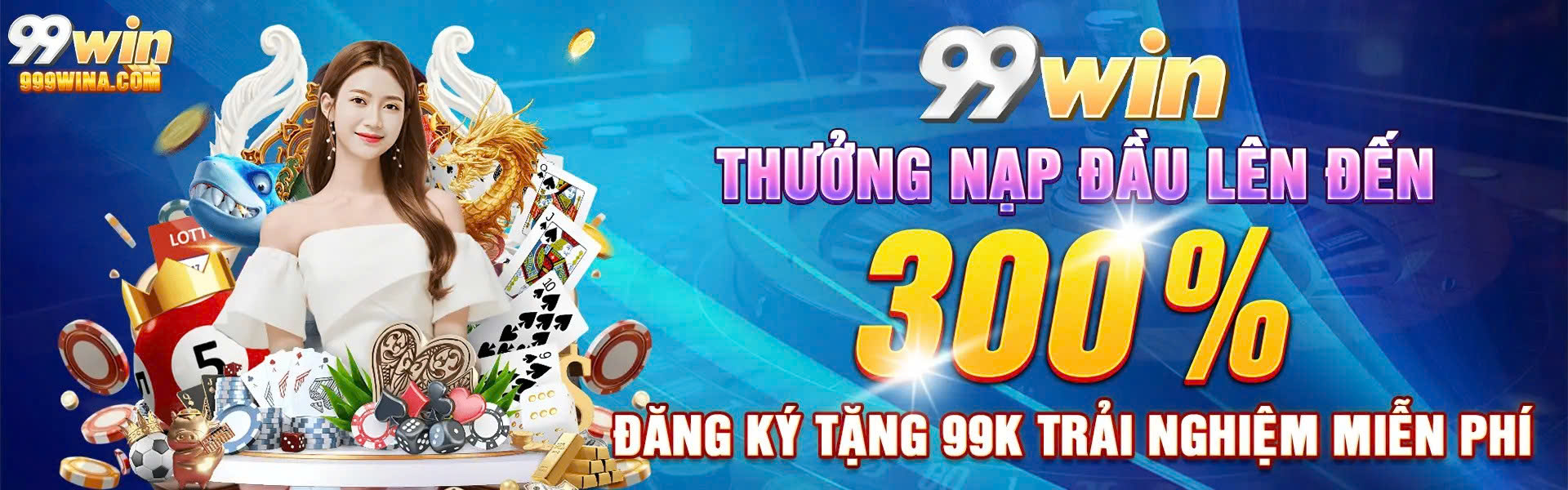 Nhà cái 99WIN Cover Image