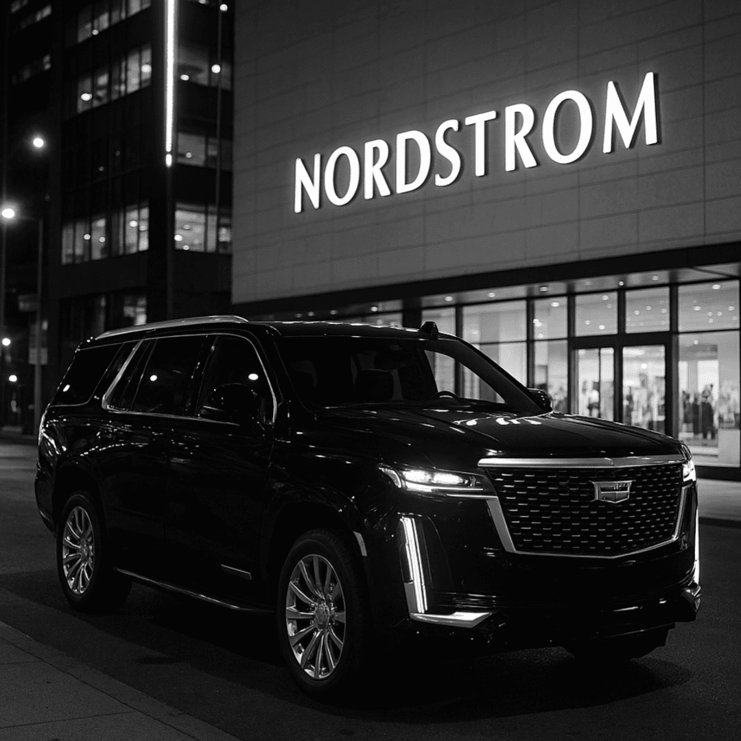 Black On Black Limo Cover Image