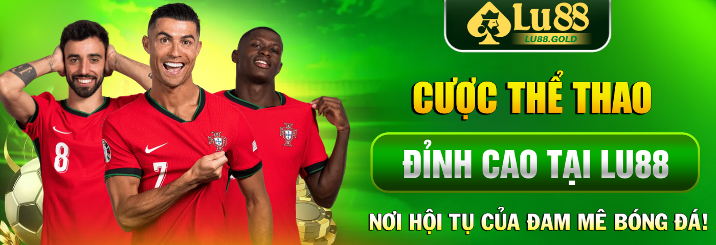 Lu88 Gold Cover Image