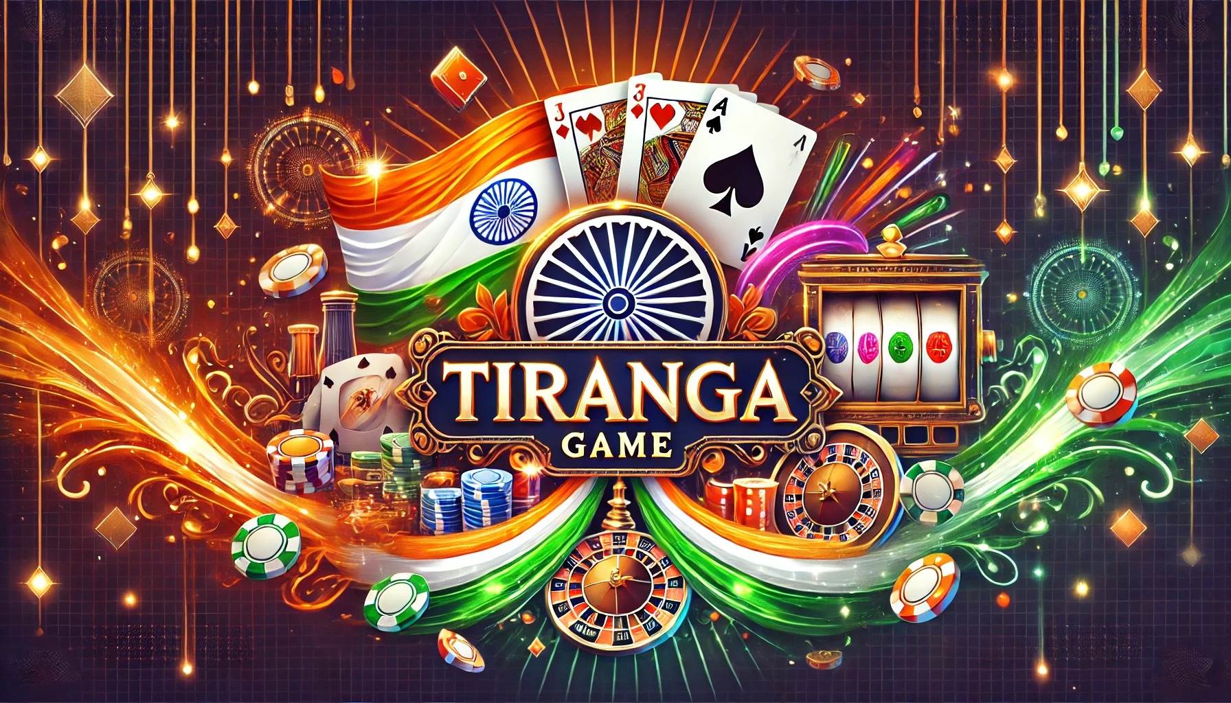 Tiranga game Cover Image