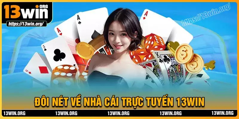 13WIN org Cover Image