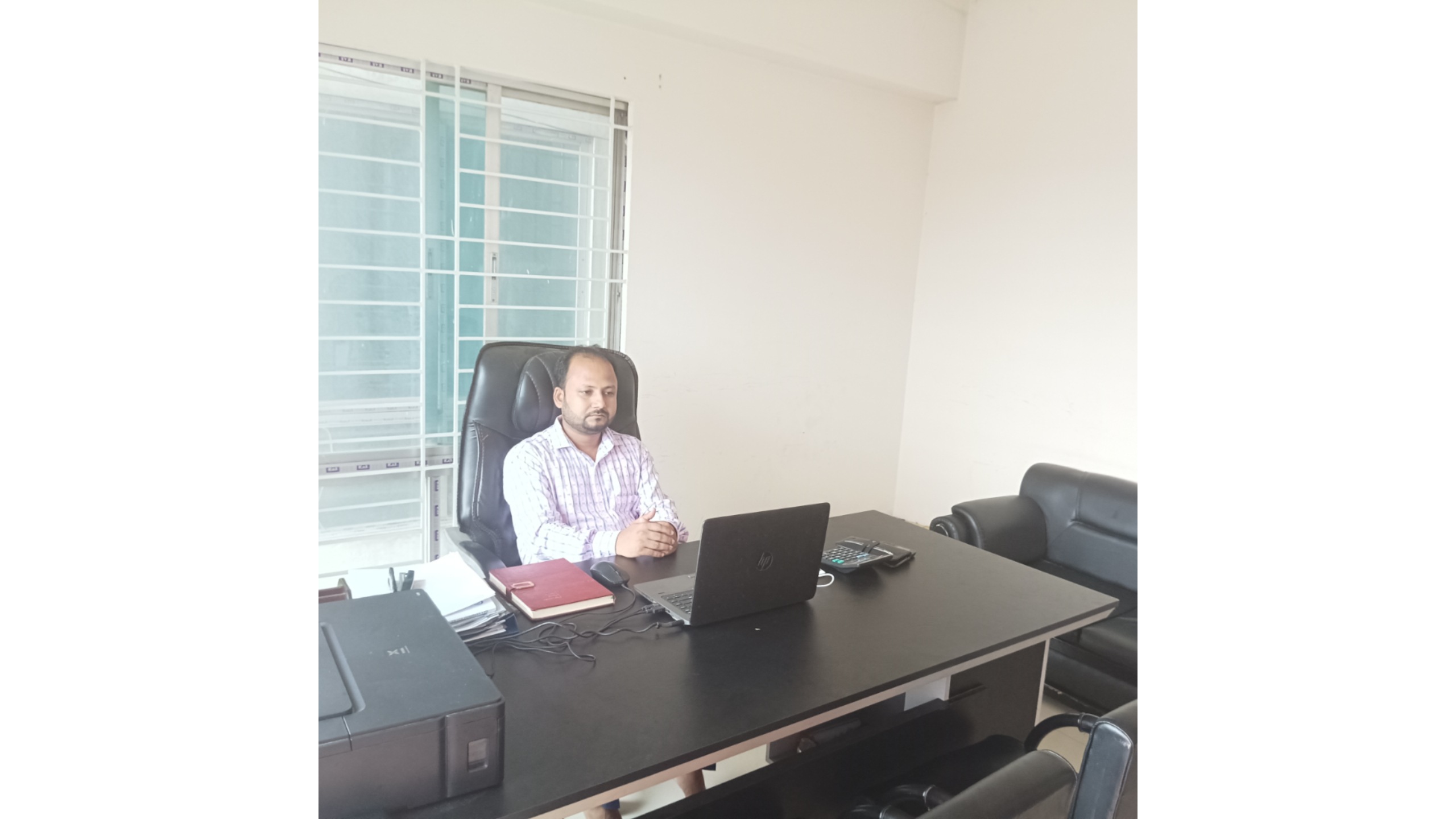 HM Shaon Cover Image